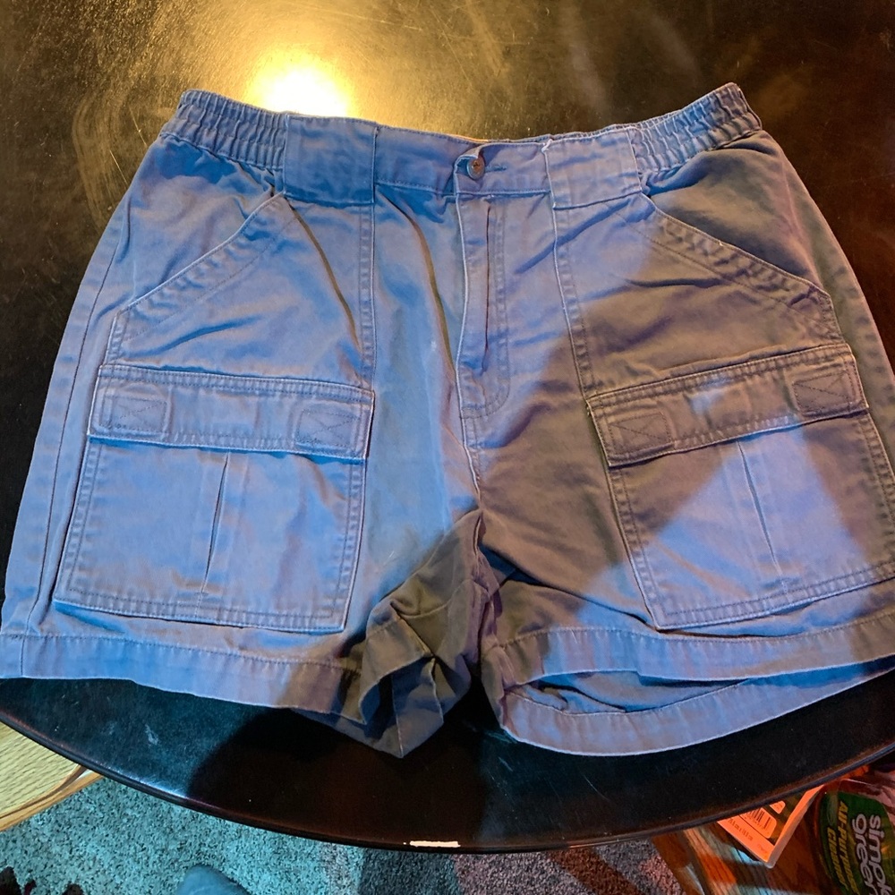 Khaki shorts